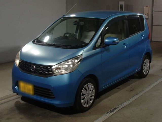 NISSAN DAYZ