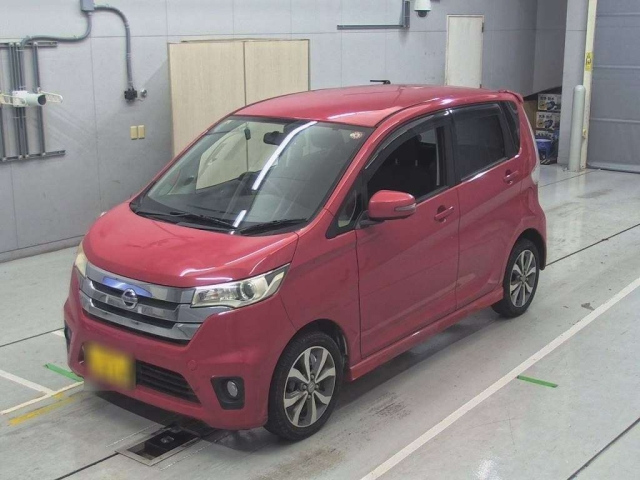 NISSAN DAYZ