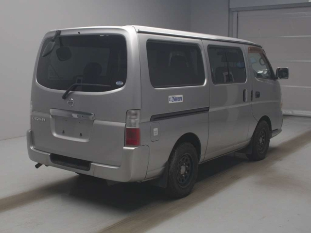 NISSAN CARAVAN