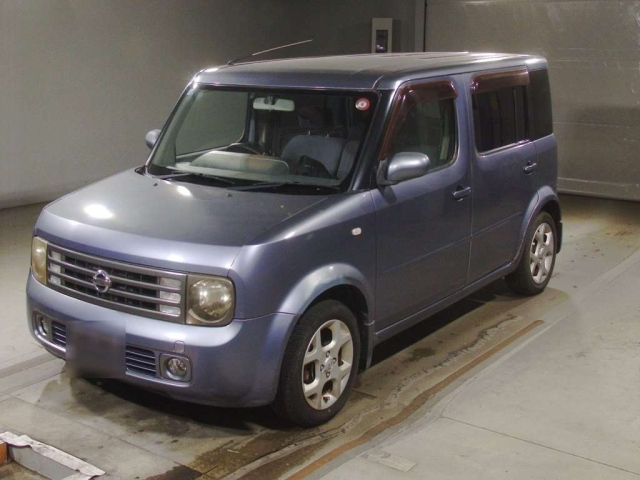 NISSAN CUBECUBIC