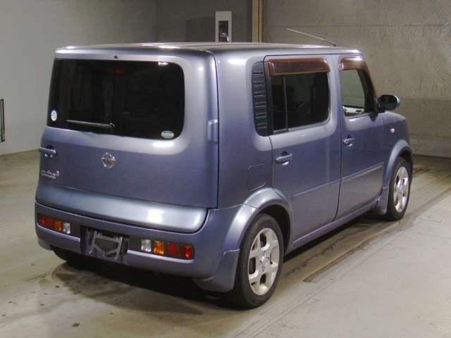 NISSAN CUBECUBIC