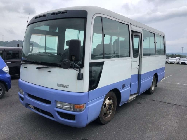 NISSAN CIVILIAN