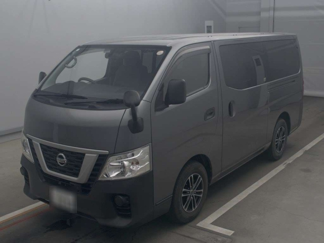 NISSAN CARAVAN VAN