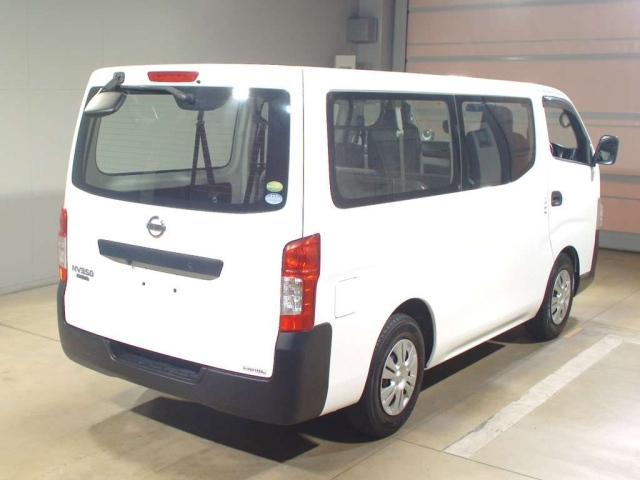 NISSAN CARAVAN VAN