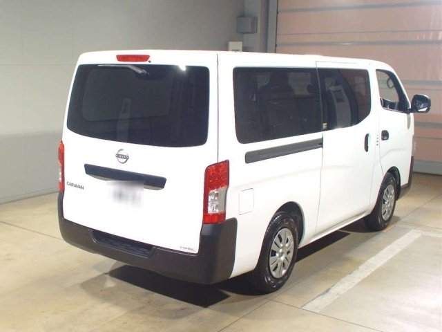 NISSAN CARAVAN VAN