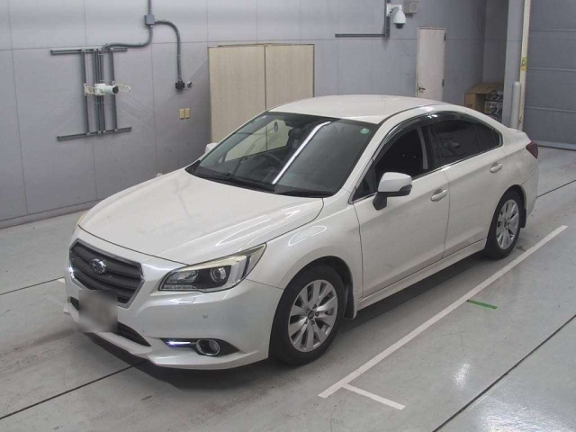 SUBARU LEGACY B4