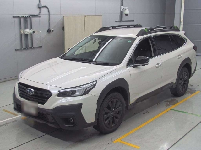 SUBARU LEGACY OUTBACK