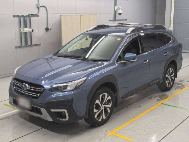 SUBARU LEGACY OUTBACK