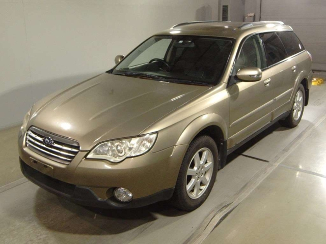 SUBARU LEGACY OUTBACK