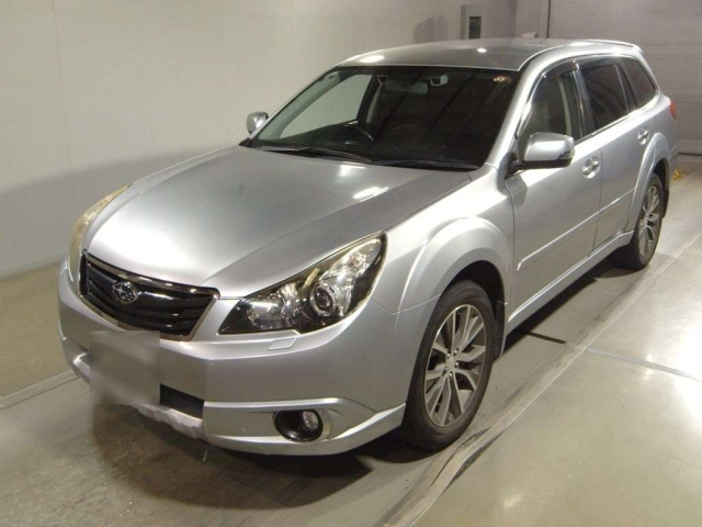 SUBARU LEGACY OUTBACK