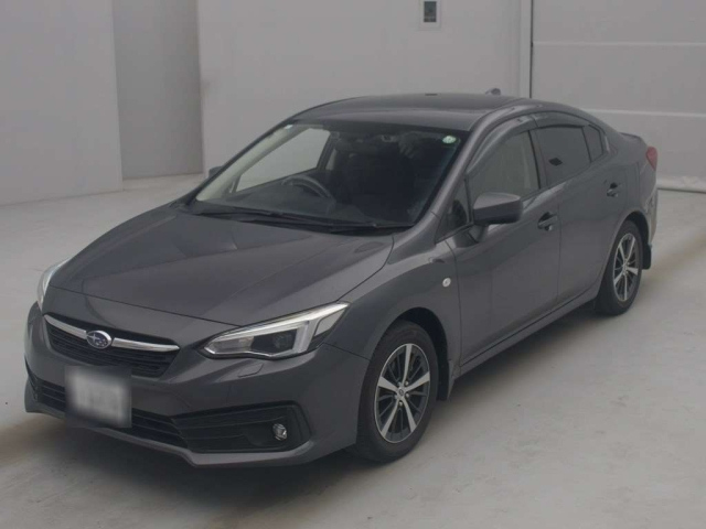 SUBARU IMPREZA G4