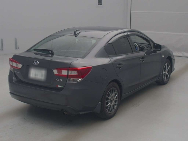 SUBARU IMPREZA G4