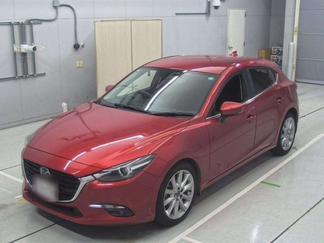 MAZDA AXELA