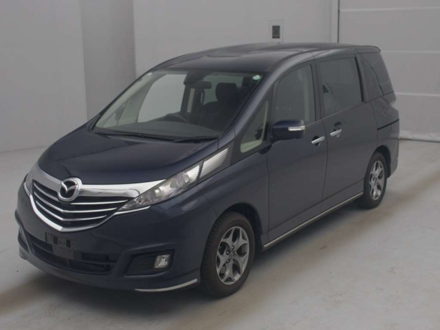 MAZDA BIANTE