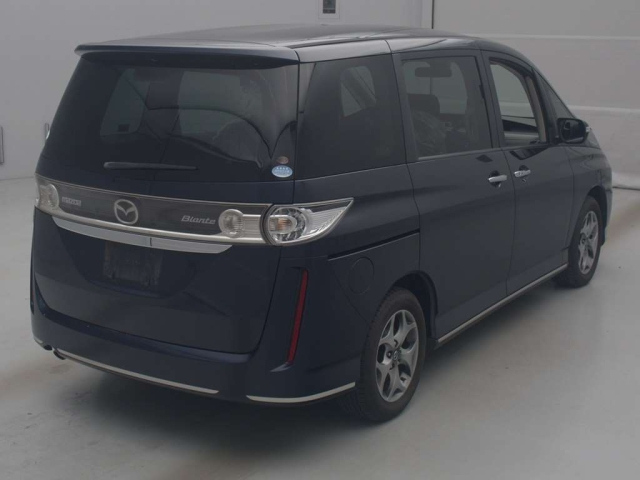 MAZDA BIANTE