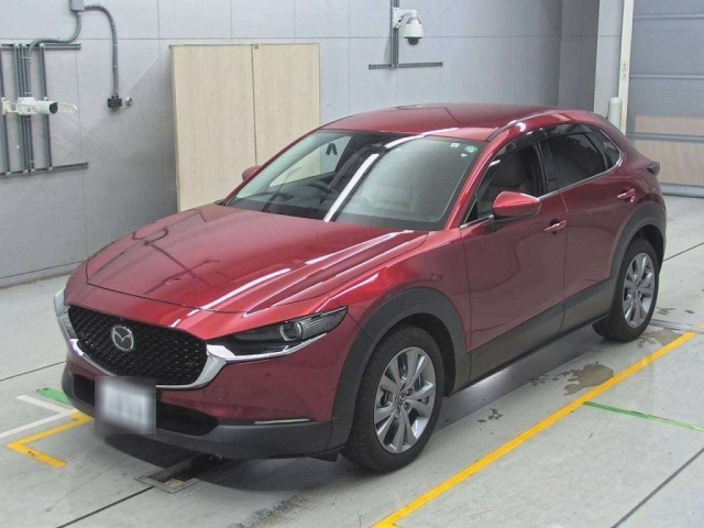 MAZDA CX-30