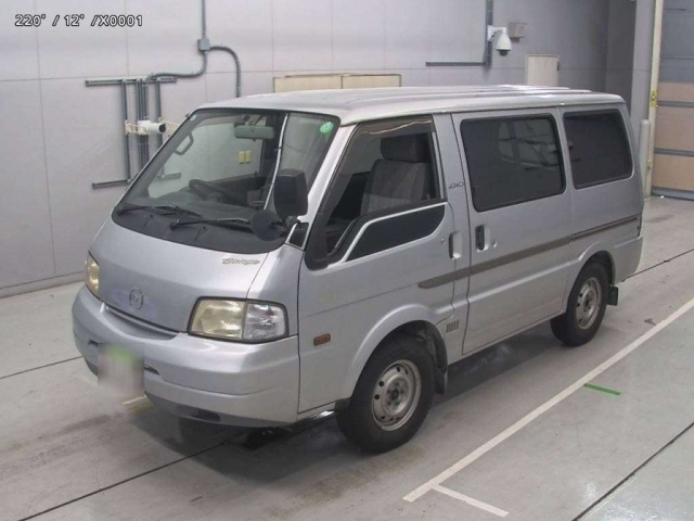 MAZDA BONGO VAN