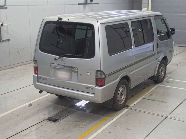 MAZDA BONGO VAN