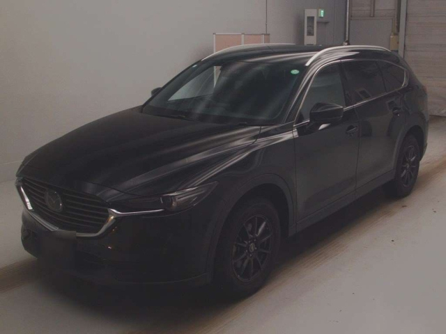 MAZDA CX-8