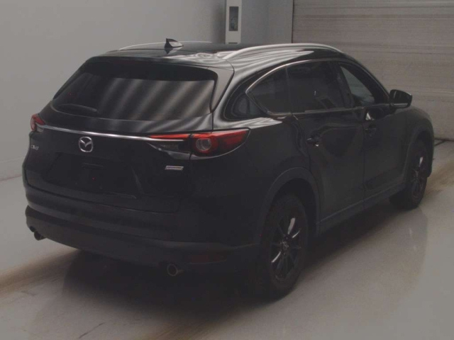 MAZDA CX-8