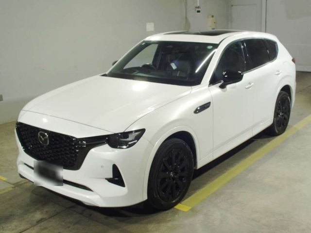 MAZDA CX-60