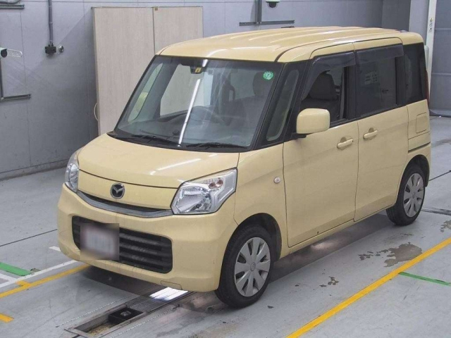 MAZDA FLAIR WAGON
