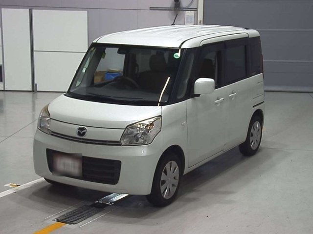 MAZDA FLAIR WAGON