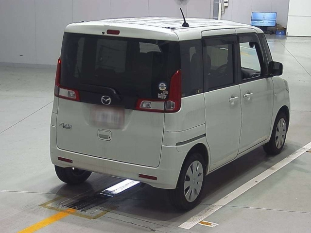 MAZDA FLAIR WAGON