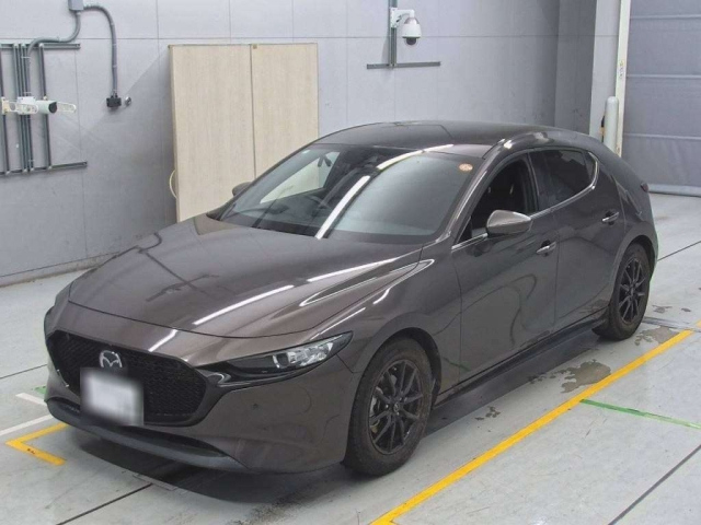 MAZDA MAZDA3