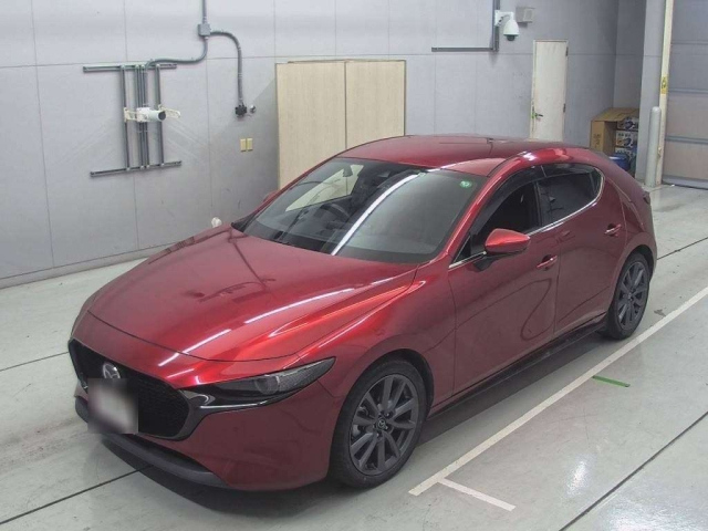 MAZDA MAZDA3