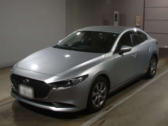 MAZDA MAZDA3