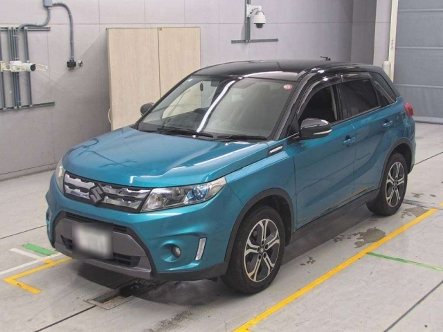 SUZUKI ESCUDO