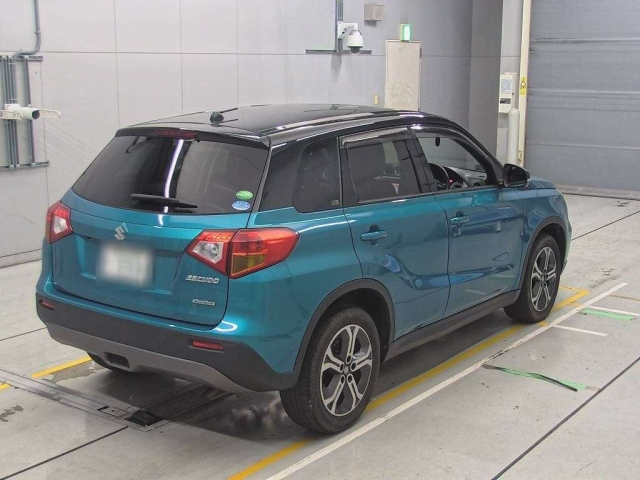 SUZUKI ESCUDO
