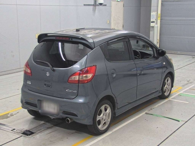 SUZUKI CERVO
