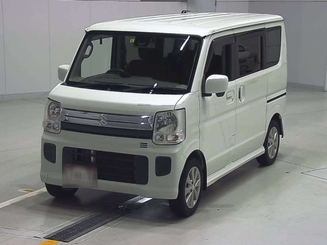 SUZUKI EVERY WAGON