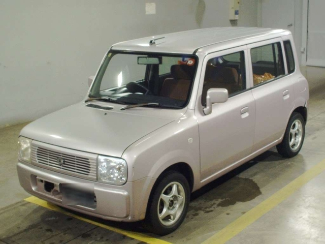 SUZUKI ALTO LAPIN
