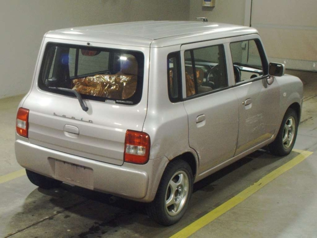 SUZUKI ALTO LAPIN