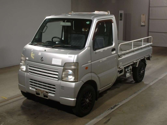 SUZUKI CARRY TRUCK