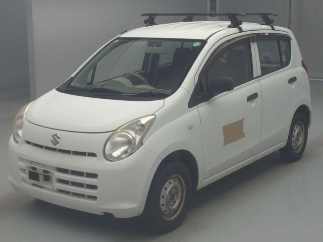 SUZUKI ALTO VAN