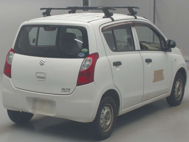 SUZUKI ALTO VAN