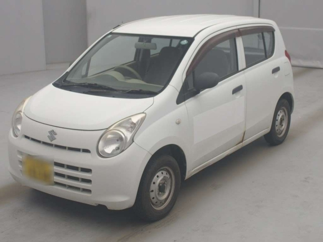 SUZUKI ALTO VAN