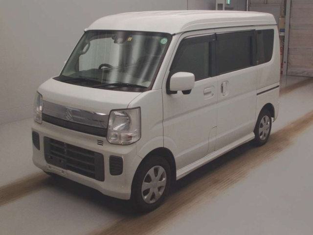 SUZUKI EVERY WAGON