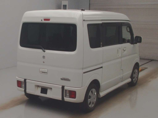 SUZUKI EVERY WAGON