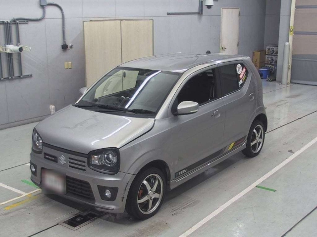 SUZUKI ALTO