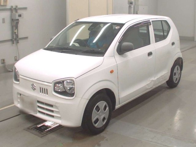 SUZUKI ALTO VAN