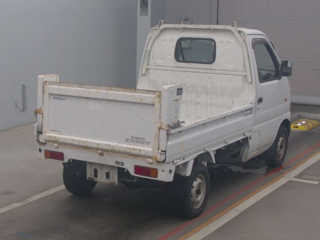 SUZUKI CARRY TRUCK