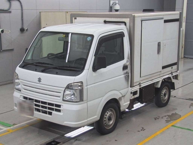SUZUKI CARRY TRUCK
