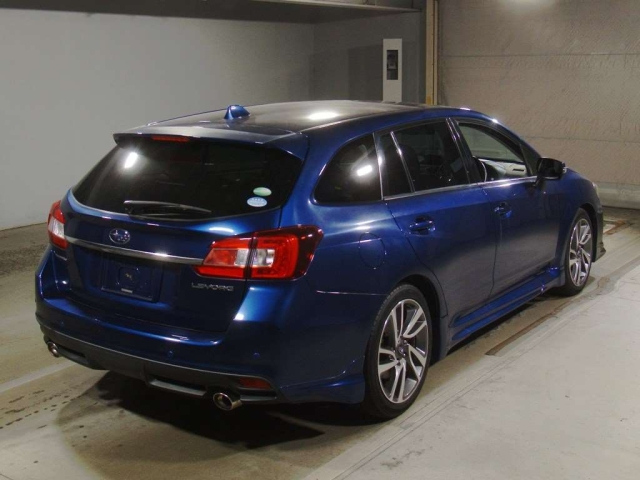 SUBARU LEVORG