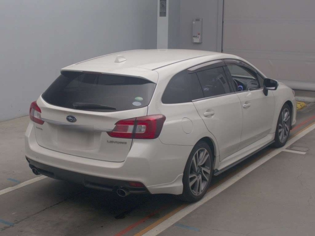 SUBARU LEVORG