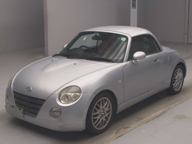 DAIHATSU COPEN
